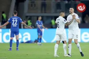 شگفتی بزرگ؛ الهلال از لیگ نخبگان حذف شد/ بنزما بدترین بازیکن