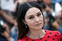 عکس| سفر در زمان؛ «مونیکا بلوچی» در مهمانی کوکتل میراماکس؛ سال 1384