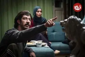 ببینید| پشت صحنه سریال پایتخت 7؛ پیانو زدن و میمون بازی «بهتاش»؛ سال 1403