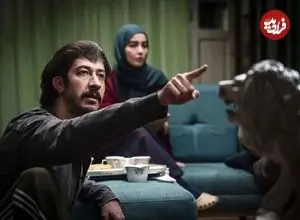 ببینید| پشت صحنه سریال پایتخت 7؛ پیانو زدن و میمون بازی «بهتاش»؛ سال 1403