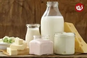 می دانید در روز باید چند لیوان شیر و ماست بخورید تا پوکی استخوان نگیرید؟