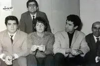 (عکس) سفر به ایران قدیم؛ معروف‌ترین خواننده جهان و نامزدش به تهران آمدند