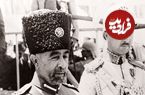 عکس؛ سفر در زمان؛ دیدار «اولین پادشاه اردن با محمدرضا پهلوی»؛ 1328