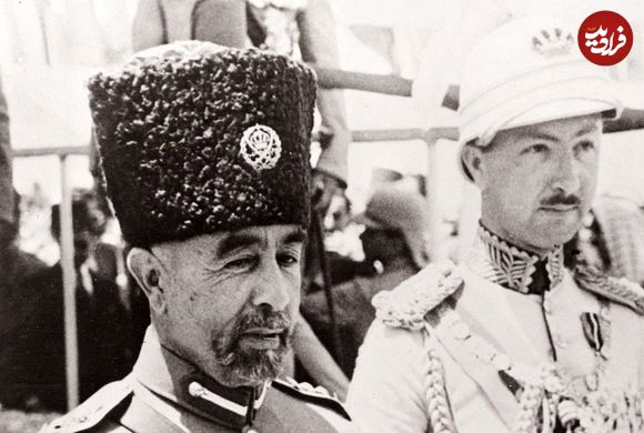 عکس؛ سفر در زمان؛ دیدار «اولین پادشاه اردن با محمدرضا پهلوی»؛ 1328