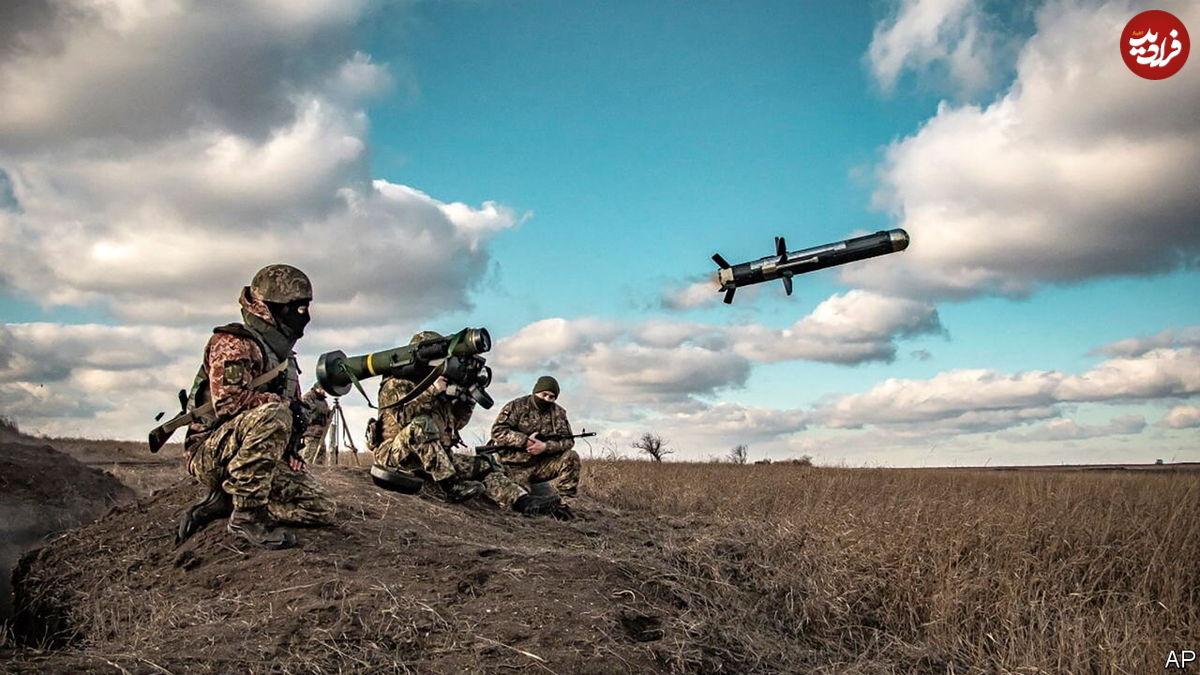 ( ویدیو) لحظه پرالتهاب درگیری نفربه‌نفر سربازان اوکراینی با نیروهای روسیه در دونتسک