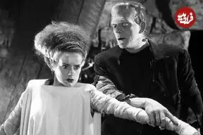 تصاویر| ۷ تا از بهترین فرانکنشتاین‌های سینما را بشناسید