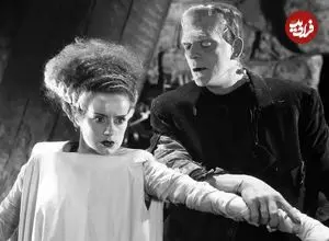 تصاویر| ۷ تا از بهترین فرانکنشتاین‌های سینما را بشناسید