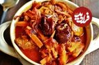 طرز تهیه خورشت هویج به روش اصیل تبریزی 