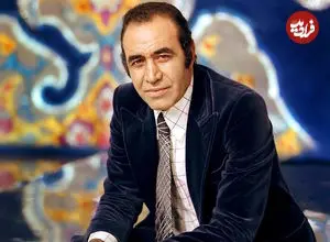عکس| سفر در زمان؛ «ایرج خواجه امیری» بعد شکار یک گوزن؛ دهه 50