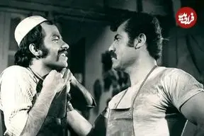 تصاویر| عنایت بخشی 60 سال بازیگری؛ عکس های خاطره انگیز از 20 فیلم و سریال