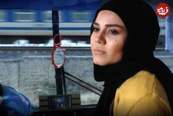 عکس| سفر در زمان؛ «باران» سریال آوای باران مهمان خانه نرگس محمدی؛ سال 93