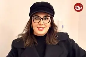 عکس| سفر زمان؛ تیپ و چهرۀ «لیلا بلوکات» در دیزنی‌لند پاریس؛ سال 1401