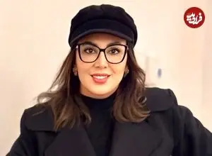 عکس| سفر زمان؛ تیپ و چهرۀ «لیلا بلوکات» در دیزنی‌لند پاریس؛ سال 1401