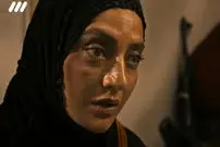 عکس| سفر در زمان؛ «الهام» سریال بیگانگان روی صحنه یک نمایش؛ سال 1401