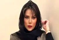 تصاویر؛ بازیگر «سووشون» و «بامداد خمار» با پوشش شیک و کرم روشن در کنسرت احسان نی‌زن