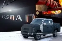 (عکس) رقیب کره‌ای هایلوکس؛ کیا وانت می‌سازد 