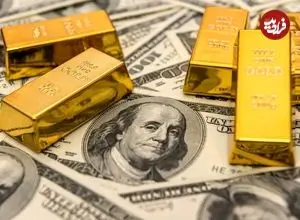 قیمت دلار، طلا و سکه امروز پنجشنبه 10 اردیبهشت 1405