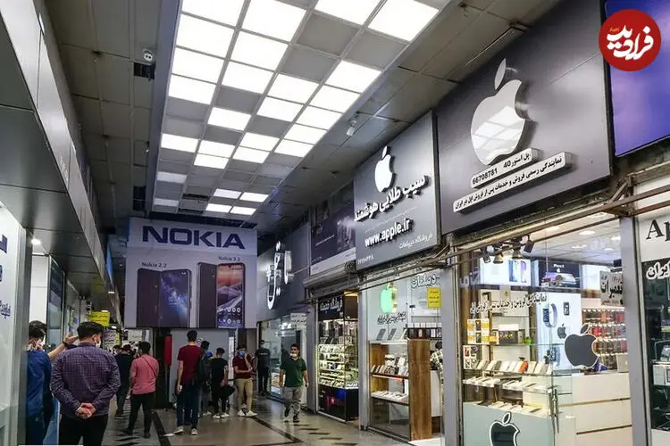 قیمت گوشی سامسونگ، شیائومی و آیفون امروز دوشنبه ۱۶ شهریور ۱۴۰۵