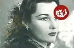 عکس| سفر به تاریخ؛ «فوزیه فواد» در کنار خواهرش فایزه در نوجوانی؛ اوایل دهه 1310