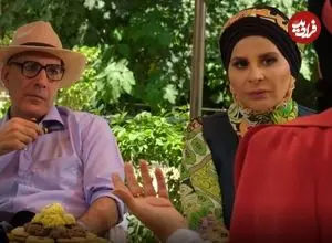 عکس| سفر در زمان؛ «ثریا خواهر طلا» سریال سوجان در 54 سالگی و در کانادا؛ سال 1403