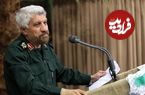 عکس؛ سفر در زمان؛ «صادق آهنگران در جوانی و در کنار 4 رزمنده»؛ دهه 60