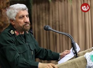 عکس؛ سفر در زمان؛ «صادق آهنگران در جوانی و در کنار 4 رزمنده»؛ دهه 60
