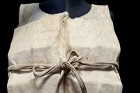 جلیقه نجات بازمانده تایتانیک به قیمت ۹۰۰ هزار دلار فروخته شد