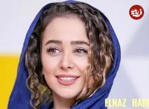 عکس| سفر زمان؛ تیپ متفاوت و عجیب «الناز حبیبی» در نمایش «خروس لاری»