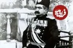 عکس| سفر در زمان؛ «ظل السلطان، پسر بزرگ ناصرالدین شاه» و صاحب منصبان فوج جلالی اصفهان