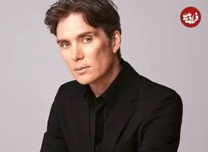 عکس| سفر در زمان؛ «کیلین مورفی» در 27 سالگی و در جشنواره کن؛ سال 1383