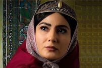 عکس؛ سفر به تاریخ؛ چهرۀ واقعی «گلین خانم، زن ناصرالدین شاه» که «سمیرا حسن‌پور» نقشش را بازی می‌کرد