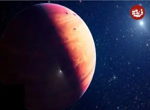 سیارات غول‌پیکر چگونه شکل می‌گیرند؟