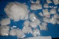 کشف بیش از ۱۰۰ کیلوگرم مواد مخدر شیشه در مهاباد آذربایجان غربی