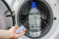 (ویدئو) این کار را انجام دهید تا ماشین تمیز شود و لباسشویی بوی نامطبوعی ندهد