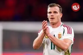 مدافع مجارستانی در تمرین پرسپولیس