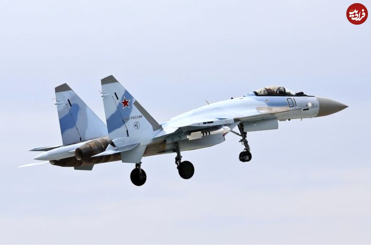 قیمت فروش هر جنگنده سوخو-۳۵ به ایران توسط روسیه
