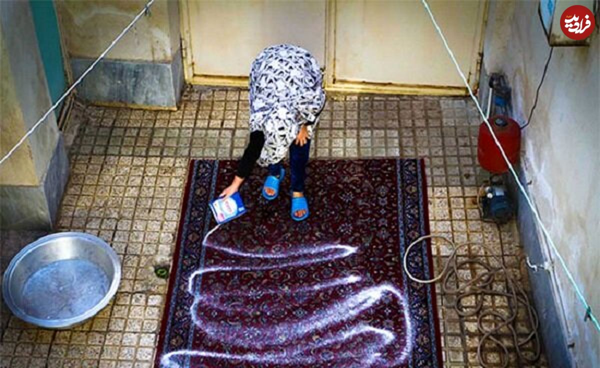 چطور از خانه تکانی جان سالم به در ببریم؟