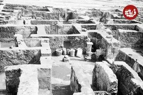 «شاپور اول ساسانی» چگونه شهر مستحکم «دورا اروپوس» را تصرف کرد؟