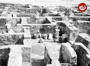 «شاپور اول ساسانی» چگونه شهر مستحکم «دورا اروپوس» را تصرف کرد؟