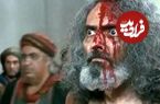 عکس؛ سفر در زمان؛ «هانی بن عُروِه» سریال مختار در کنار خسرو شکیبایی؛ سال 80