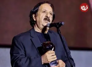 عکس| سفر زمان؛ چهرۀ متفاوت «مجید مجیدی» در فیلم «استعاذه»؛ سال 62