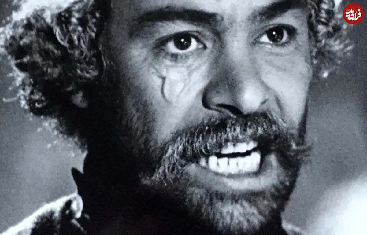 عکس| سفر در زمان؛ «بهروز وثوقی و مسعود کیمیایی» در پشت صحنه فیلم داش آکل؛ 54 سال قبل