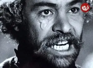 عکس| سفر در زمان؛ «بهروز وثوقی و مسعود کیمیایی» در پشت صحنه فیلم داش آکل؛ 54 سال قبل