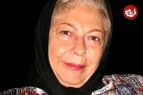 عکس| سفر در زمان؛ چهره «ثریا قاسمی» در 30 و 33 سالگی؛ سال 49 و 52