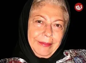 عکس| سفر در زمان؛ چهره «ثریا قاسمی» در 30 و 33 سالگی؛ سال 49 و 52