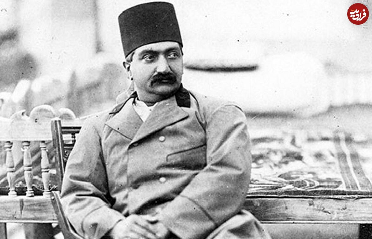 عکس؛ سفر در زمان؛ ژست های «ظل السلطان» پسر بزرگ ناصرالدین شاه که شاه نشد
