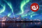 ببینید؛ تماشای این شفق قطبی شگفت‌زده‌تان می‌کند