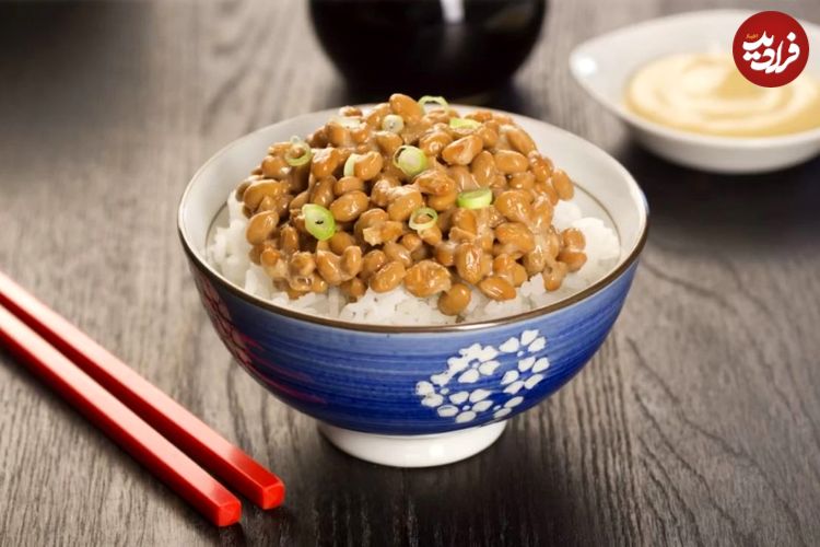 طرز تهیه ناتو؛ غذای سنتی و مغذی ژاپنی