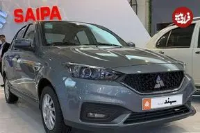 جدول؛ قیمت محصولات سایپا امروز شنبه ۱ آذر ۱۴۰۴؛ تفاوت ۲۳۰ میلیونی سهند دنده‌ای و اتومات