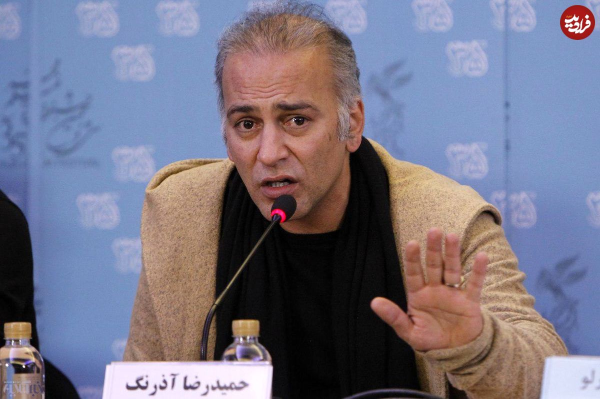 (ویدئو+ عکس) طوفان بازیگر نونخ علیه میثاقی در دفاع از فردوسیپور